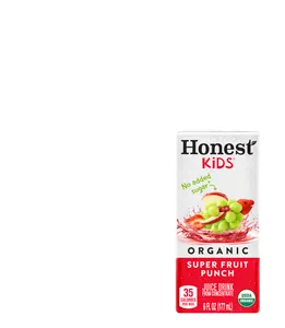 Honest Kids® Super Fruit Punch