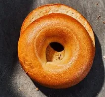 Plain Bagel
