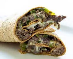 Steak Wrap