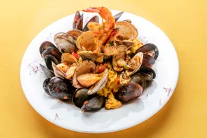 Paella Marinera