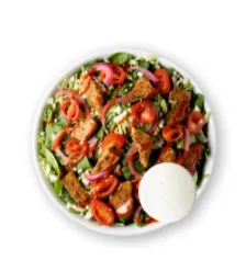 Warm Shawarma Bowl.