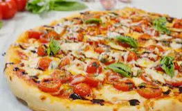 Bruschetta Pizza 10"