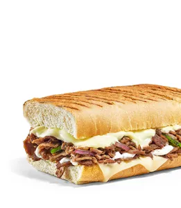 Steak & Cheese Melt 6"