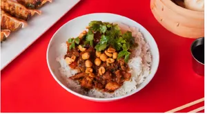 Spicy Kung Pao Chicken Bowl