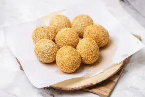 Sesame Seed Ball