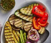 Grilled Vegetables