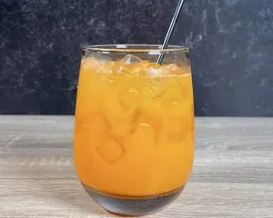 Pineapple, Carrot, And Lemon Juice