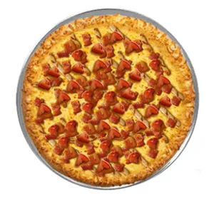 Domino's Small 10" Cali Chicken Bacon Ranch