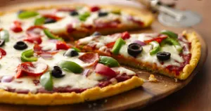 Gluten Free Pizza (I)