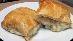 Cheese & Onion Pasty