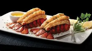 PETITE LOBSTER TAIL TRIO