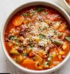 Minestrone Soup