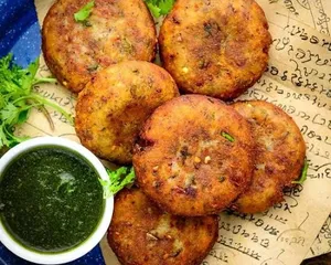 Vegetable Cutlet