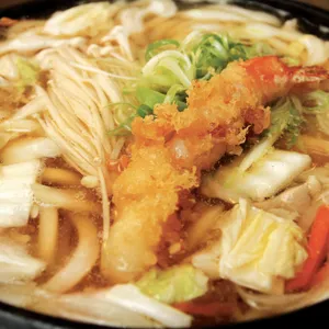 Nabeyaki Udon