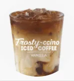 Vanilla Frosty-Ccino®