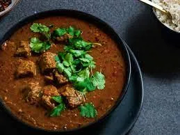 Lamb Vindaloo Entree