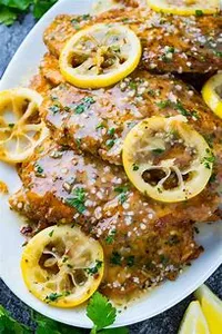 Chicken Francaise