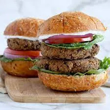 Plant Based Burger