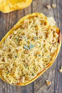 SPAGHETTI SQUASH