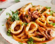 Calamari Diavola