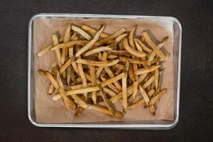Shareable Hand-Cut Fries