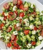 Israeli Salad