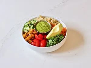 Quinoa Bowl