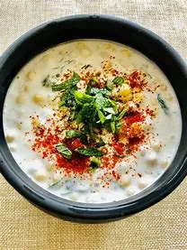 Boondi Raita