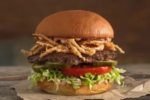 Build Your Own Certified Angus Beef® Burger