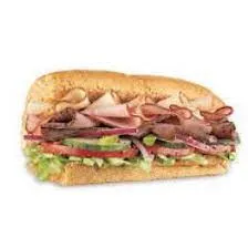 Subway Club 6 Inch Regular Sub
