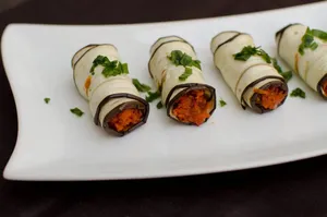 Eggplant Roll