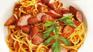 Pasta With Sausage