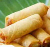 Crispy Spring Rolls (4 Pieces)