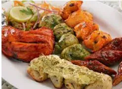 Assorted Tandoori Appetizers