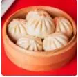 6 Pack of Bao