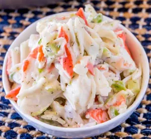 Seafood Salad Sandwich