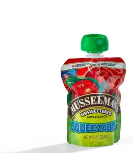 Musselman’s Apple Sauce