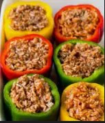 Stuffed Peppers