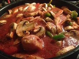 Homemade Cacciatore (1 Lb.)