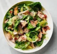 Individual Salmon Salad