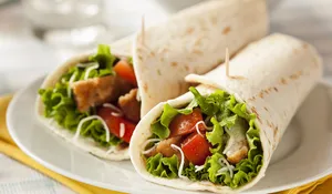 Greek Wrap