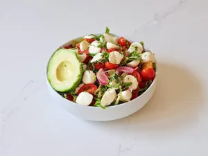 Avocado Caprese