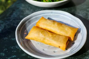 Shanghai Spring Rolls 上海春卷4