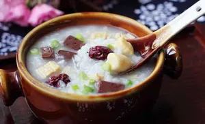 Pig's Blood Porridge