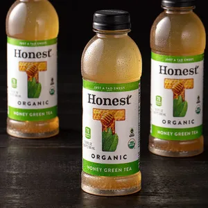Honest T Organic Honey Green Tea