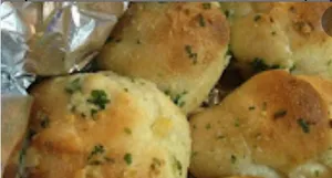 Garlic Knots