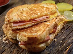 Ham And Cheese Sandwich