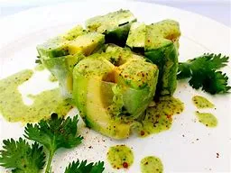 Avocado and Cucumber Roll
