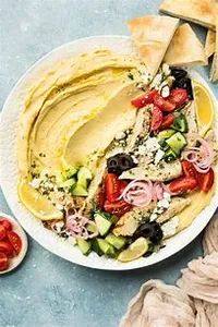 Hummus Bowl