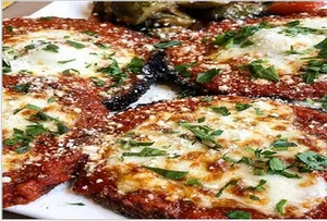 Eggplant Parmigiana